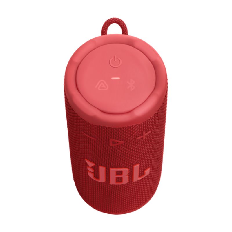 Bocina Portátil Bluetooth 16W Rojo Grip JBL - Imagen 4