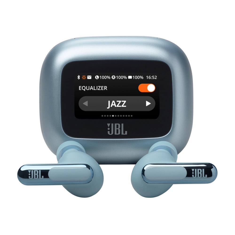 Audifonos Bluetooth Live Beam 3 Azul JBL