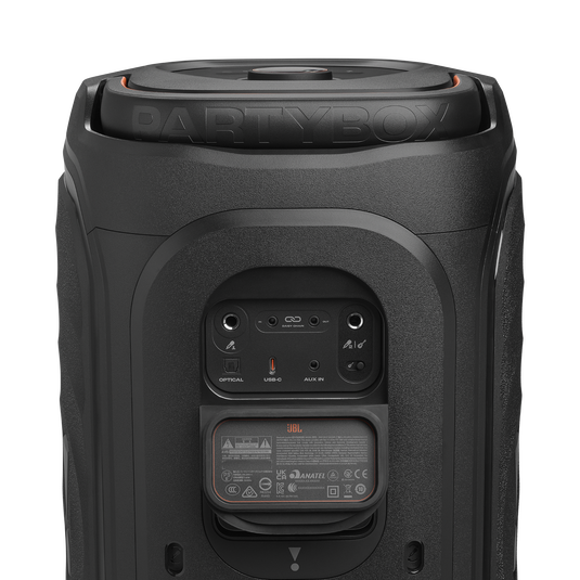 Bocina Bluetooth PartyBox 130 160W JBL - Imagen 7