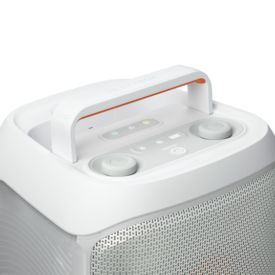 Bocina PartyBox Club 120 Blanco JBL - Imagen 8
