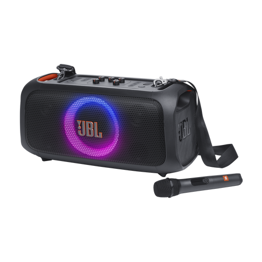 Bocina PartyBox On-the-Go Essential JBL