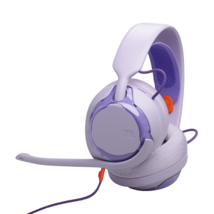Audífonos Alámbricos Purpura Quantum 250 JBL