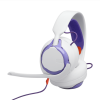 Audífonos Alámbricos Quantum 250 Blanco Morado JBL