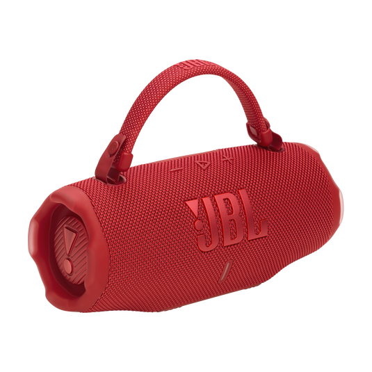Bocina Bluetooth Charge 6 Rojo JBL