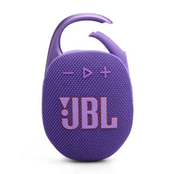 Bocina Bluetooth Clip 5 Morado JBL