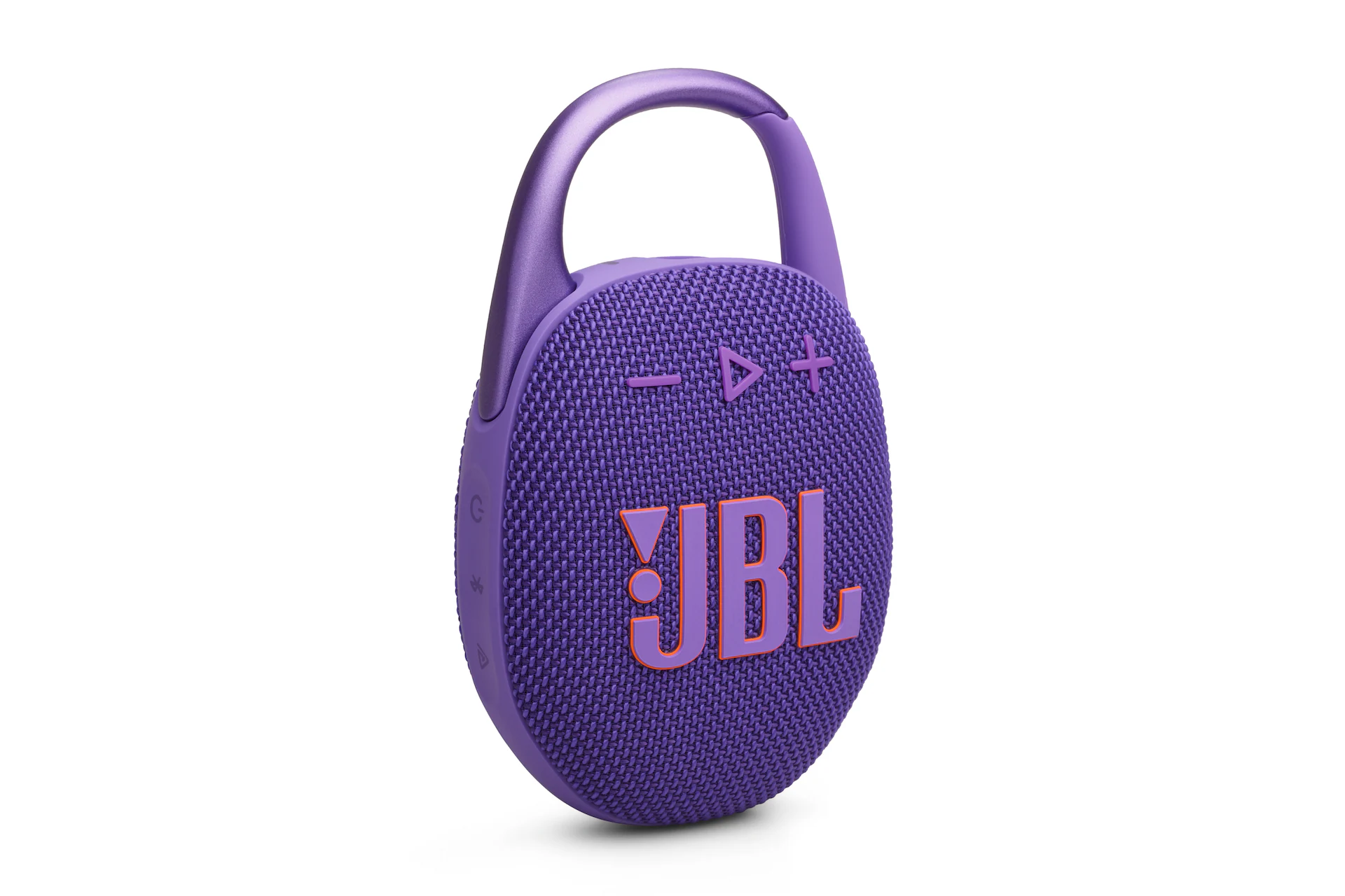 Bocina Bluetooth Clip 5 Morado JBL - Imagen 5