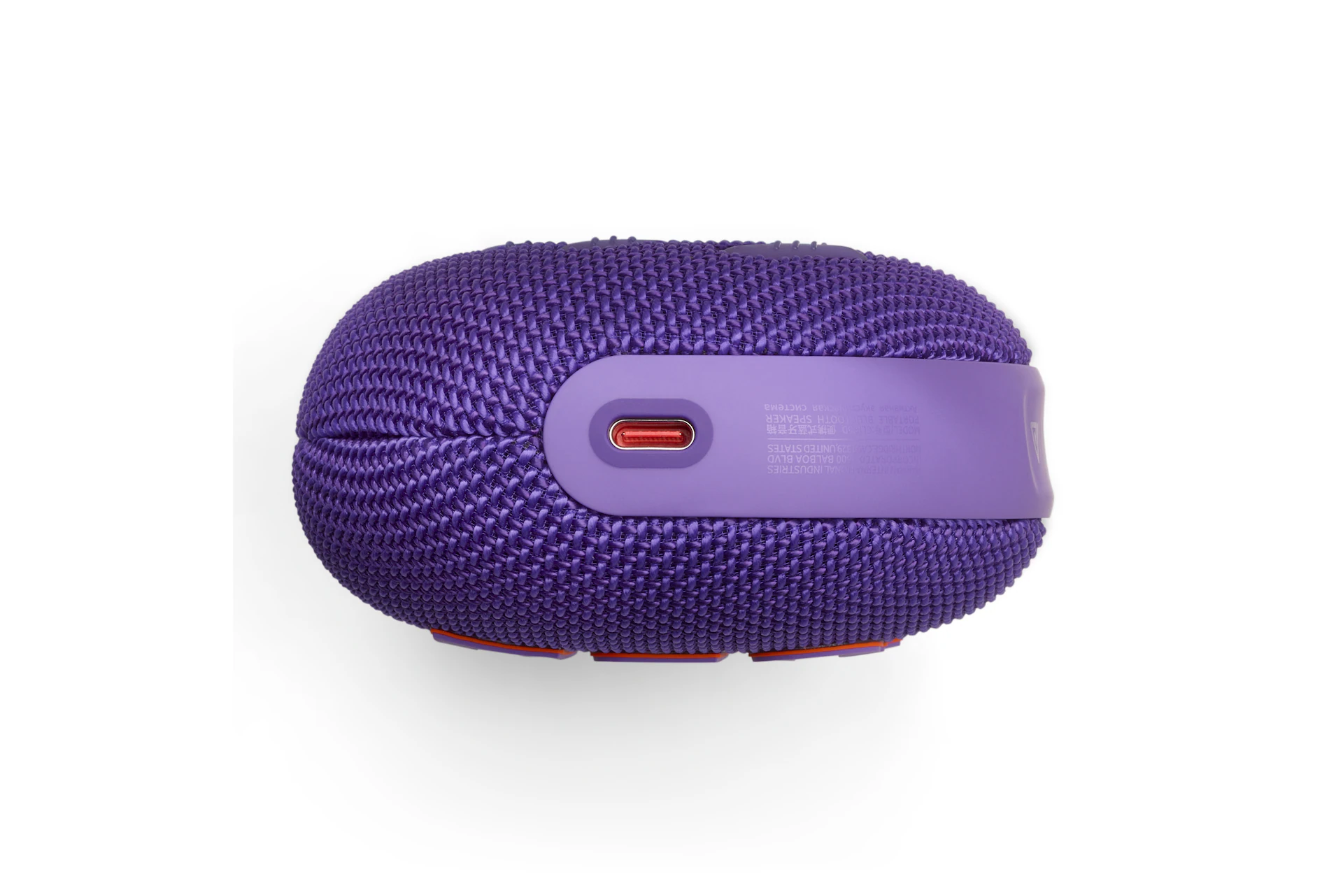 Bocina Bluetooth Clip 5 Morado JBL - Imagen 3