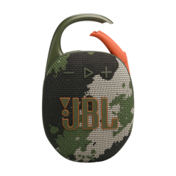 Bocina Bluetooth Clip 5 Squad Militar JBL