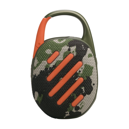 Bocina Bluetooth Clip 5 Squad Militar JBL - Imagen 3