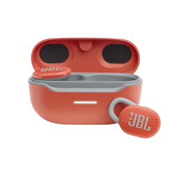 Audífonos Bluetooth Endurance Race TWS Coral JBL