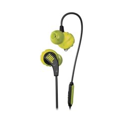 Audífonos Alámbricos Deportivos JBL Endurance Run Amarillo