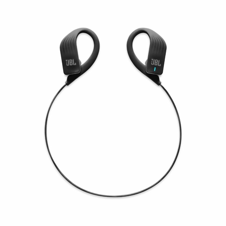 Audifonos Bluetooth JBL Endurance Sprint Negro - Imagen 4