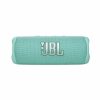 Bocina JBL Flip 6 Turquesa