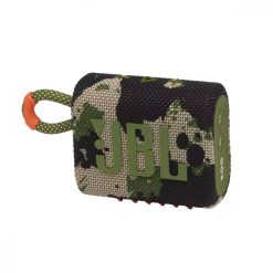 Bocina JBL GO 3 Bluetooth Militar