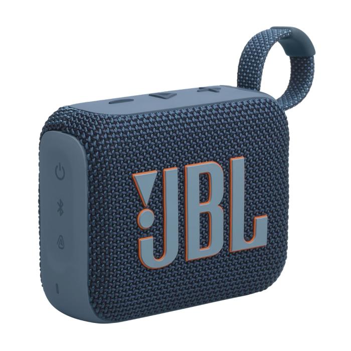 Bocina GO 4 Azul JBL - Imagen 2