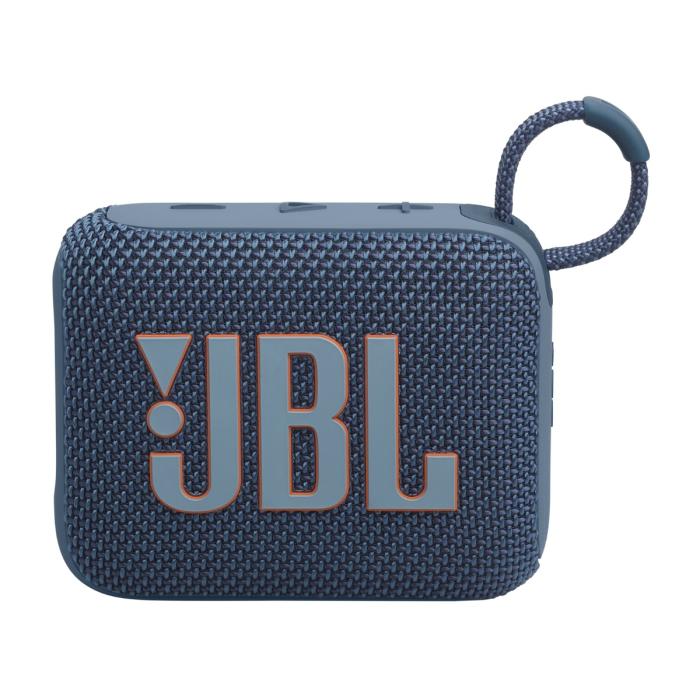 Bocina GO 4 Azul JBL
