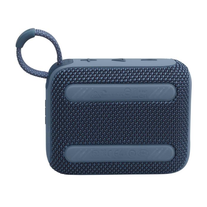 Bocina GO 4 Azul JBL - Imagen 4