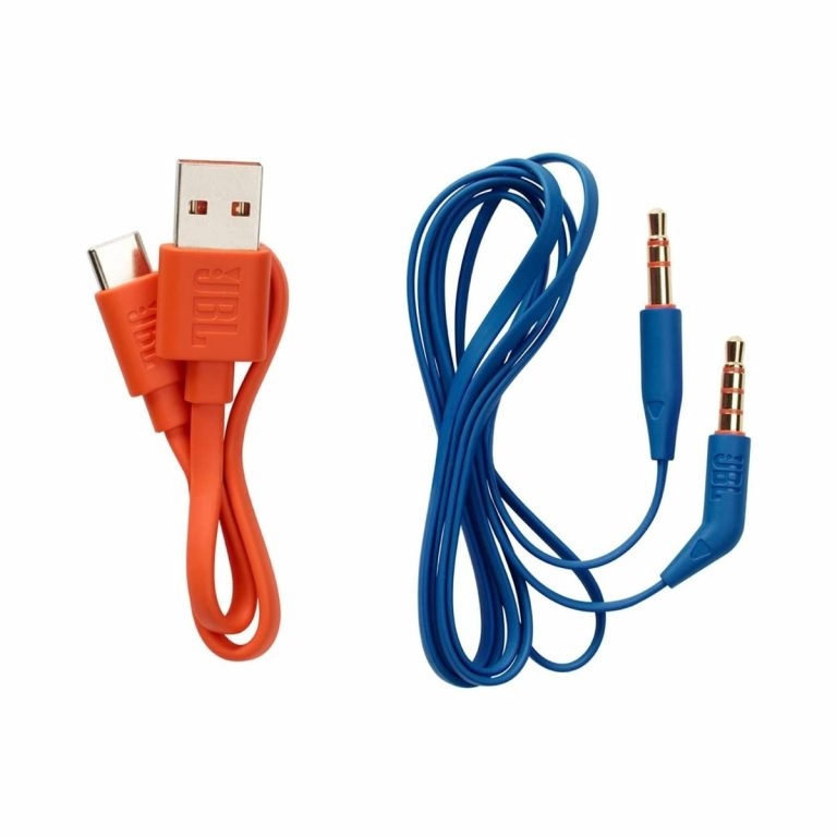 Audífonos JBL Bluetooth JR 460NC Azul - Imagen 6