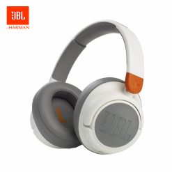 Audífonos JBL Bluetooth JR 460NC Blanco