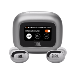 Audifonos Live Buds 3 Silver JBL