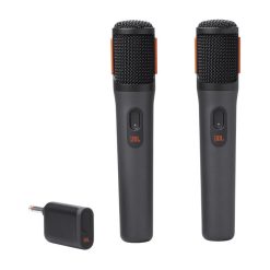 Micrófonos Inalámbricos 2Pack PartyBox Wireless JBL