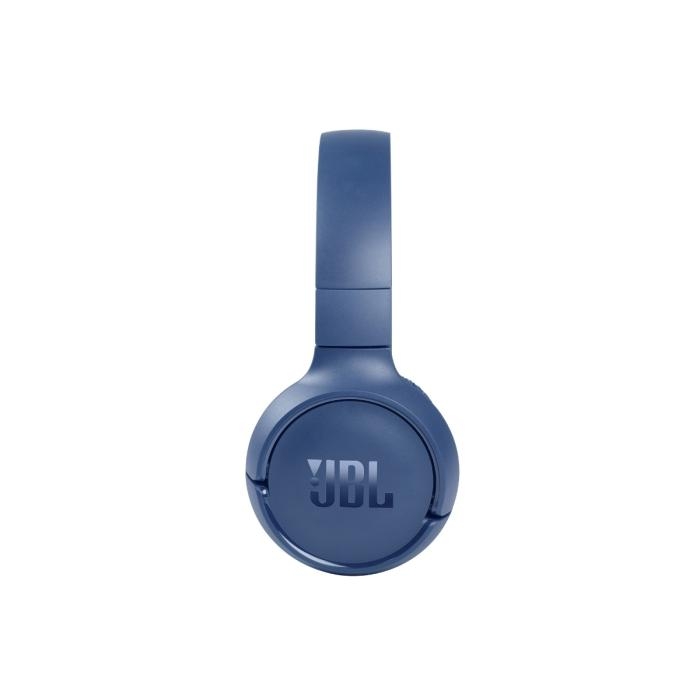 Audífonos Bluetooth con diadema JBL Tune 510BT Azul - Imagen 4