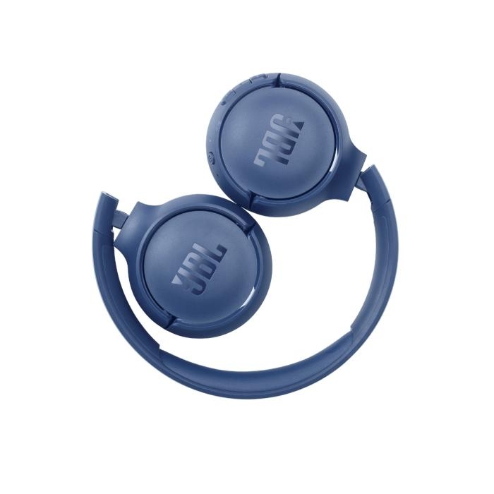 Audífonos Bluetooth con diadema JBL Tune 510BT Azul - Imagen 5