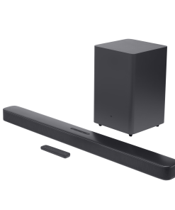 Barra de Sonido 2.0 Deep Bass JBL