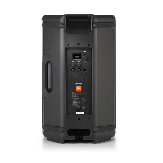 Bocina Activa de 1300 Watts 15" con Bluetooth y Procesos DBX EON715 JBL - Imagen 4