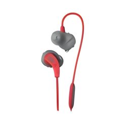 Audífonos Alámbricos Deportivos JBL Endurance Run Rojo