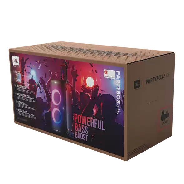 Altavoz JBL Partybox 310 - Imagen 3