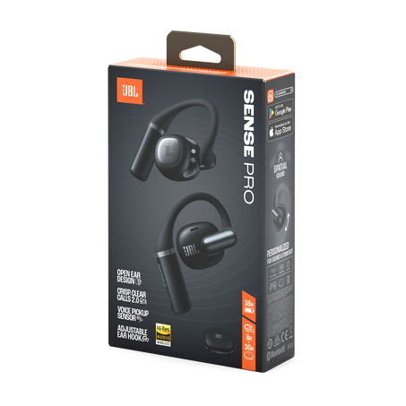 Audífonos JBL Sense Pro Negro - Imagen 8