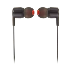 Audifonos JBL T210 con Microfono color Negro