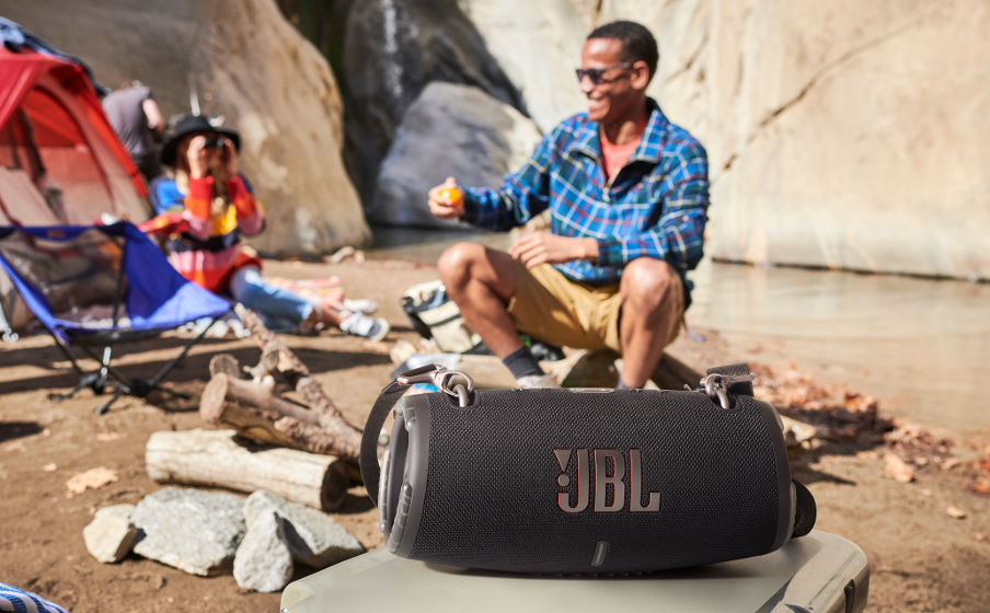 Bocina JBL Xtreme 3 Negro - Imagen 5