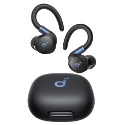 Audífonos Inalámbricos Cancelación de Ruido Negro Sport X20 Anker