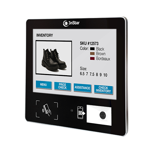 Micro Kiosco Verificador de Precios K10 3nStar