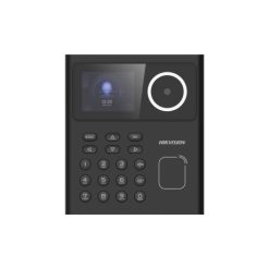 Control de Acceso Reconocimiento Facial 2MP MWX Hikvision