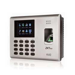 Control de Acceso y Asistencia Biométrico K40 ID ZKTeco