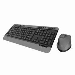 Combo Inalámbrico Teclado y Mouse premium Magnifik Wireless Duo Klip Xtreme