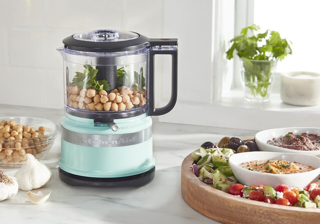Procesador de Alimentos 3.5 tazas Celeste KitchenAid - Imagen 2