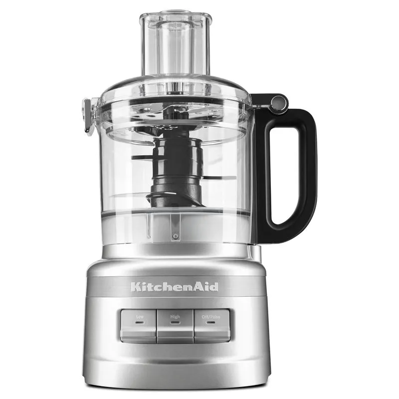 Procesador de Alimentos 7 Tazas 3 Velocidades Silver KitchenAid - Imagen 5