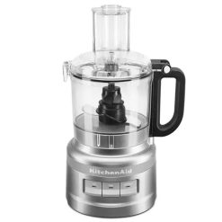 Procesador de Alimentos 7 Tazas 3 Velocidades Silver KitchenAid
