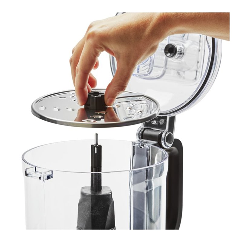 Procesador de Alimentos 7 Tazas 3 Velocidades Rojo KitchenAid - Imagen 4