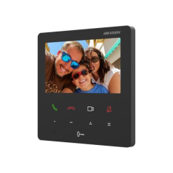 Monitor IP 4.3" Táctil KH6110 Hikvision