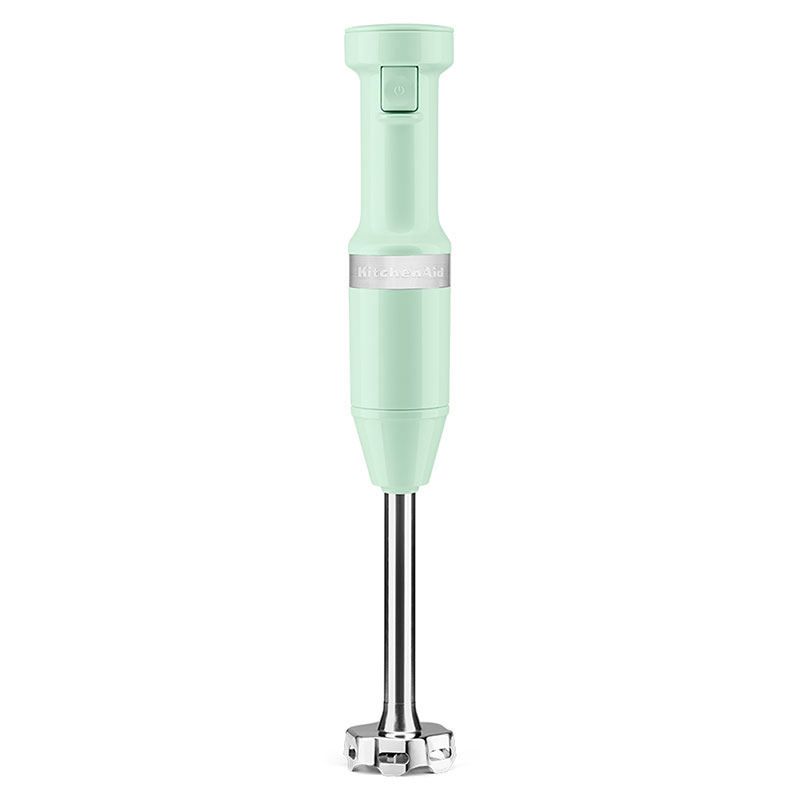 Licuadora Batidora de Mano Pistacho KitchenAid