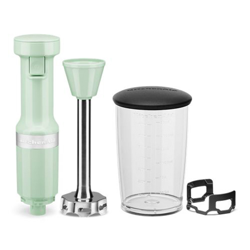 Licuadora Batidora de Mano Pistacho KitchenAid - Imagen 4