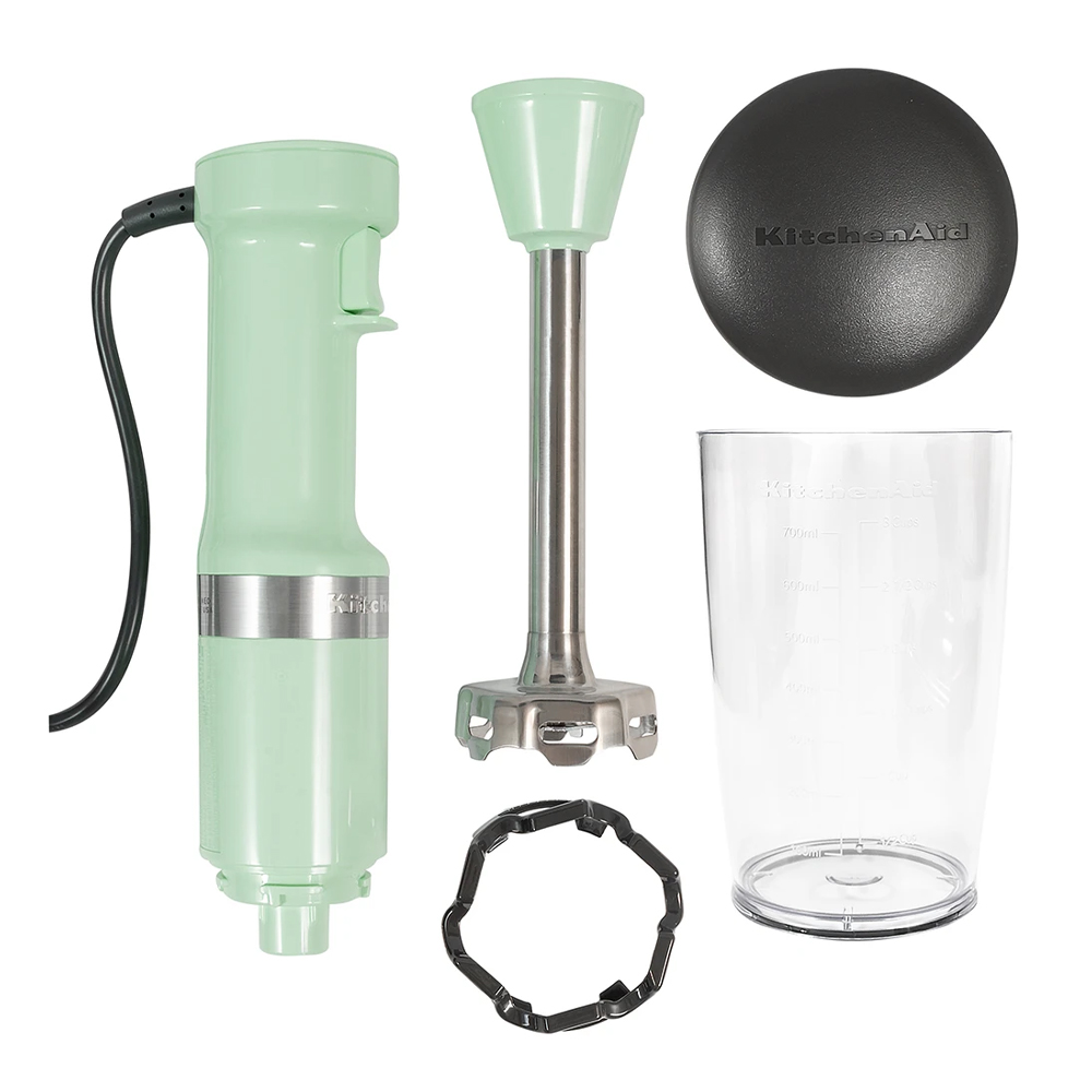 Licuadora Batidora de Mano Pistacho KitchenAid - Imagen 7
