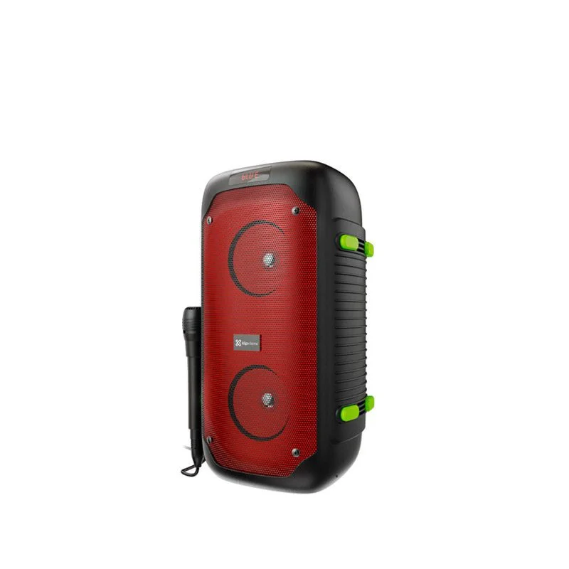 Bocina Portátil BoomFire 1200 Watts KlipXtreme