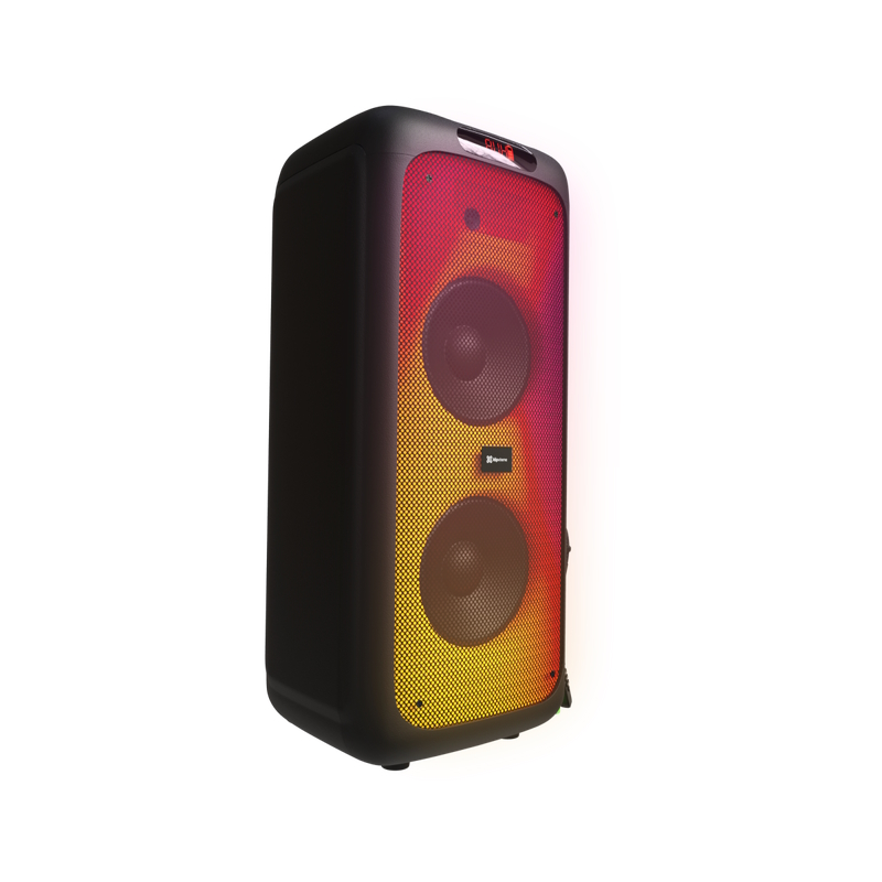 Bocina Portátil Bluetooth + Microfono BoomFire Pro Klip Xtreme - Imagen 3
