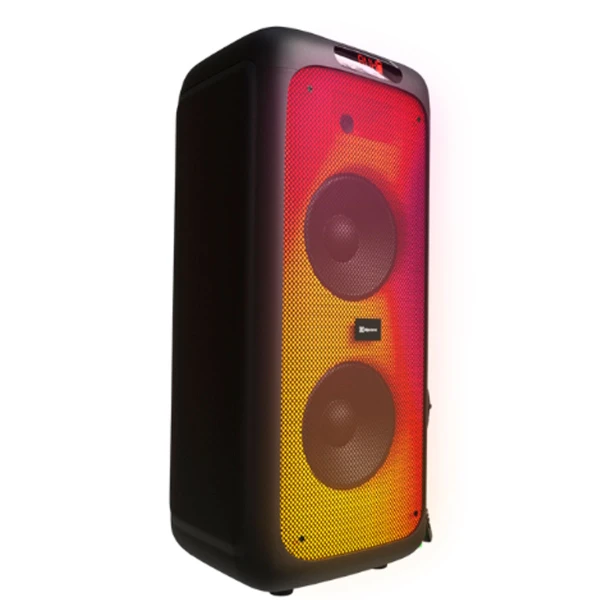 Bocina Portátil Bluetooth + Microfono BoomFire Pro Klip Xtreme - Imagen 5